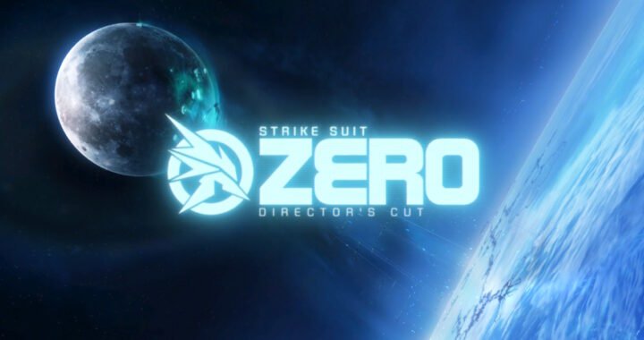 [Review] Strike Suit Zero Director’s Cut – Nintendo Switch