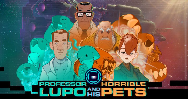[Review] – Professor Lupo and His Horrible Pets – Nintendo Switch