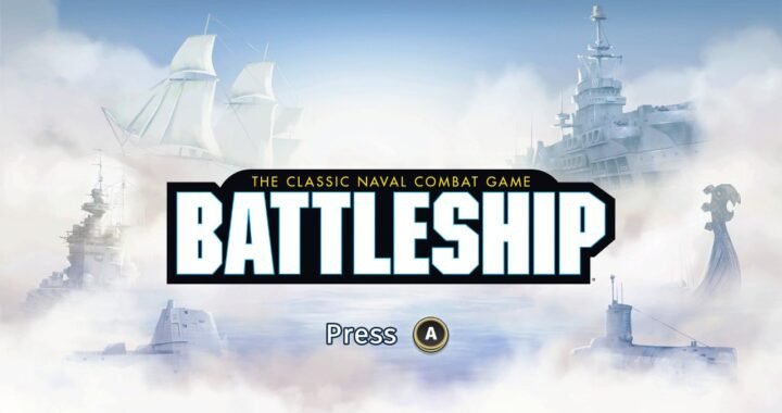 [Review] Battleship – Nintendo Switch