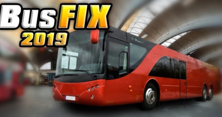[Review] Bus Fix 2019 – Nintendo Switch
