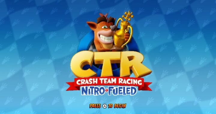 [Review] Crash Team Racing : Nitro Fueled – Nintendo Switch