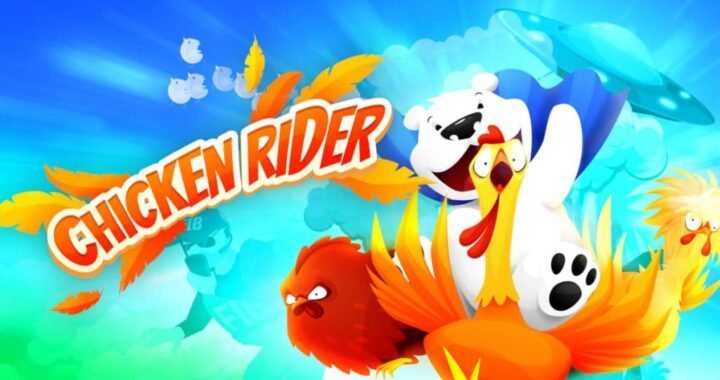 [Review] Chicken Rider – Nintendo Switch