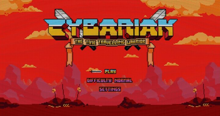 [Review] Cybarian : The Time Traveling Warrior – Nintendo Switch