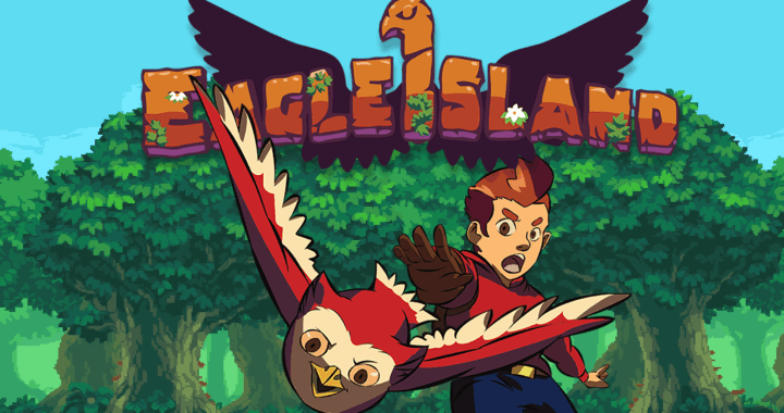 [Review] Eagle Island – Nintendo Switch