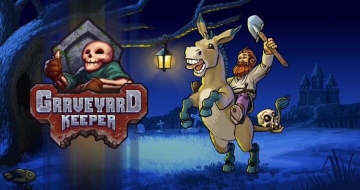 [Review] Graveyard Keeper – Nintendo Switch