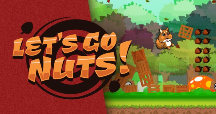 [Review] Let’s Go Nuts – Nintendo Switch