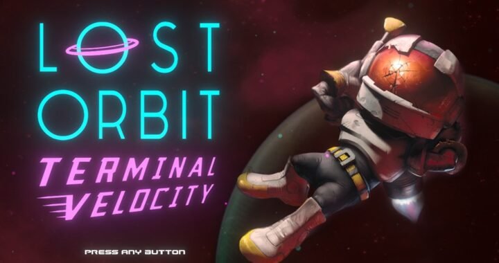 [Review] Lost Orbit : Terminal Velocity – Nintendo Switch