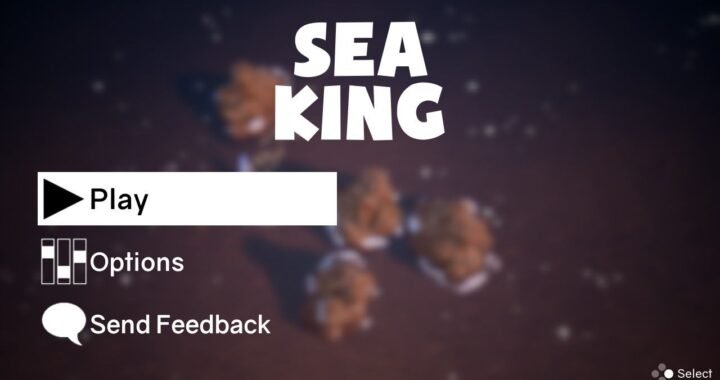 [Review] Sea King – Nintendo Switch