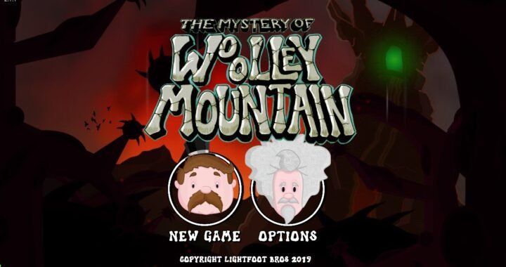 [Review] The Mystery of Woolley Mountain – Nintendo Switch