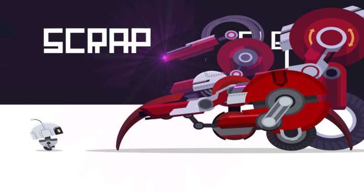 [Review]: Scrap – Nintendo Switch