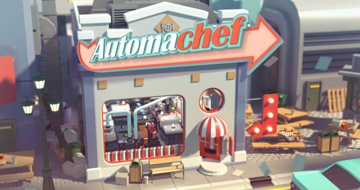 [Review] Automachef – Nintendo Switch
