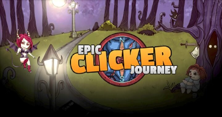 [Review] Epic Clicker Journey – Nintendo Switch