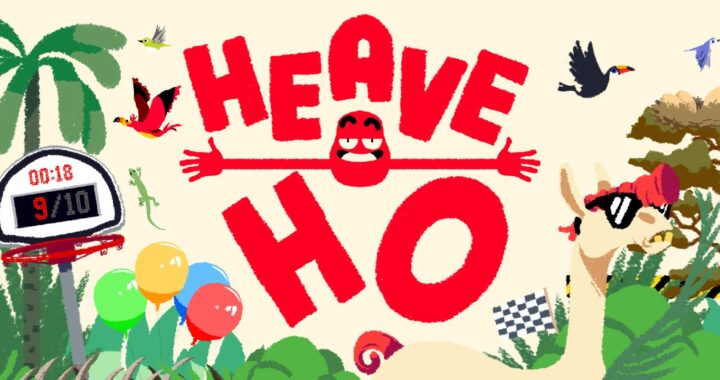[Review] Heave Ho – Nintendo Switch