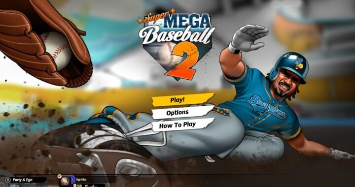 [Review] Super Mega Baseball 2 : Ultimate Edition – Nintendo Switch