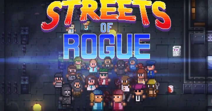 [Review] Streets of Rogue  – Nintendo Switch