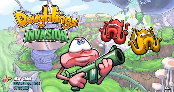 [Review] Doughlings: Invasion – Nintendo Switch