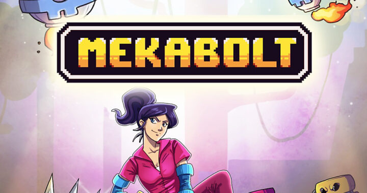 [Review] Mekabolt – Nintendo Switch