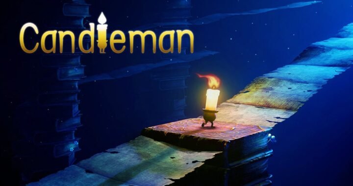 [Review] Candleman – Nintendo Switch