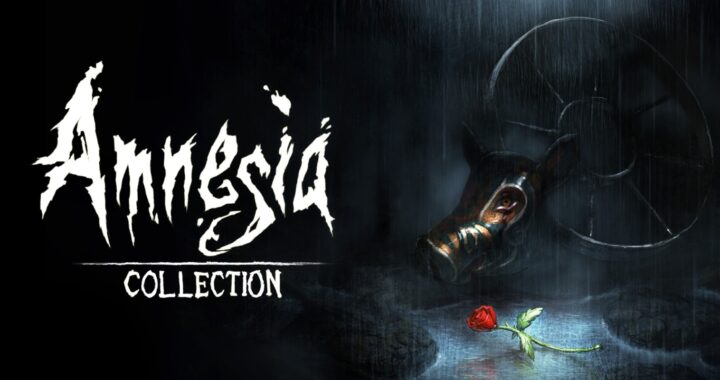 [Review] Amnesia Collection – Nintendo Switch