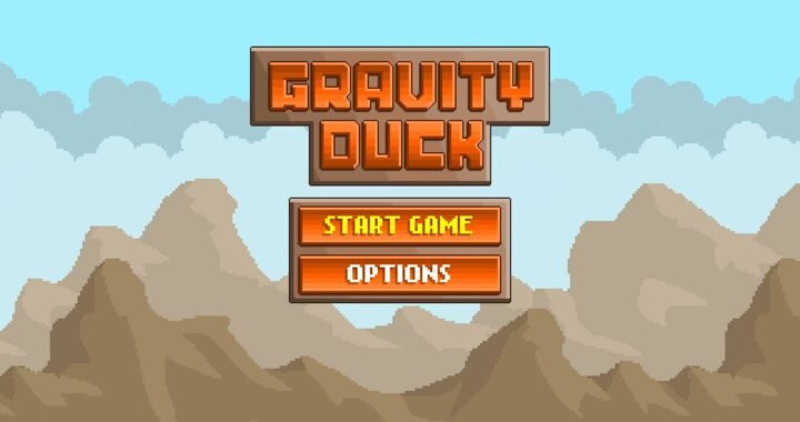 [Review] Gravity Duck – Nintendo Switch