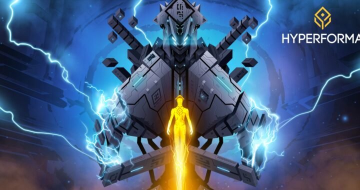 [Review] Hyperforma Review – Nintendo Switch