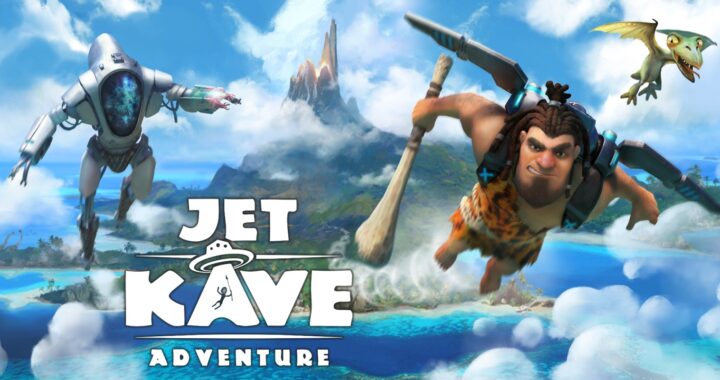 [Review] Jet Kave Adventure – Nintendo Switch