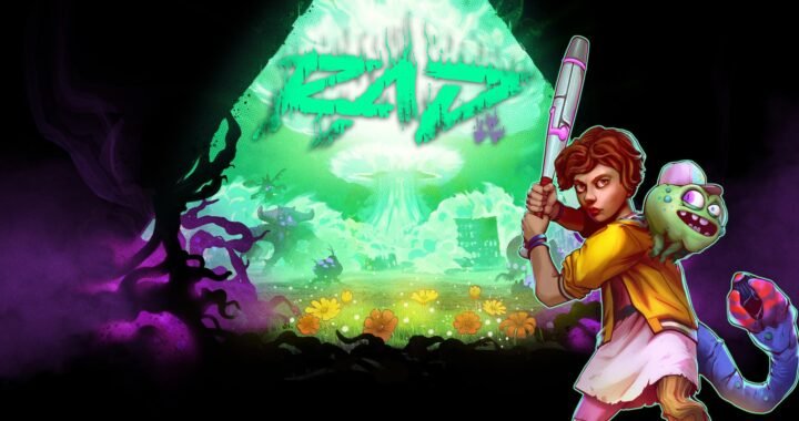 [Review] RAD – Nintendo Switch