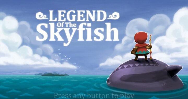 [Review] Legend of the Skyfish – Nintendo Switch