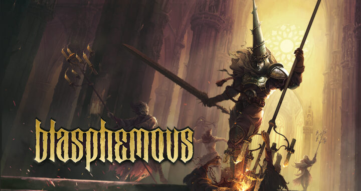 [Review] Blasphemous – Nintendo Switch