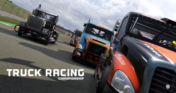 [Review] Truck Racing Championship – Nintendo Switch