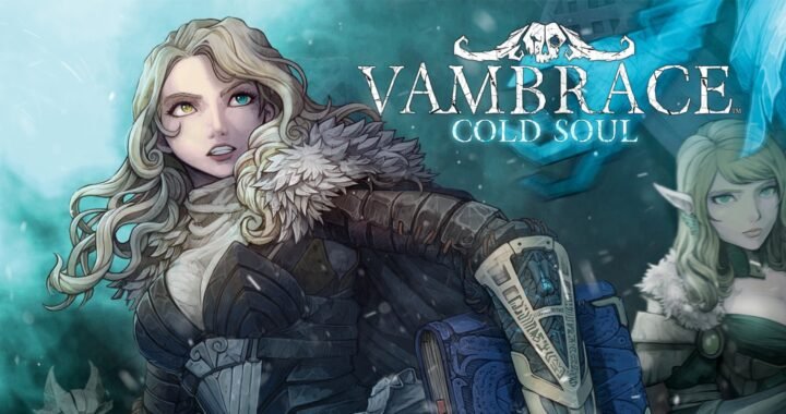 [Review] Vambrace: Cold Soul – Nintendo Switch
