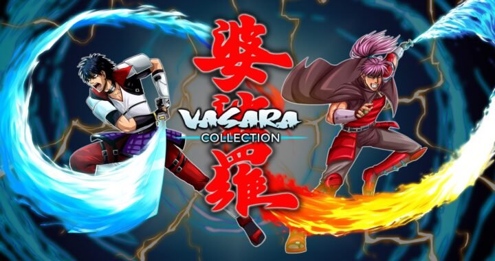 [Review]: Vasara Collection – Nintendo Switch