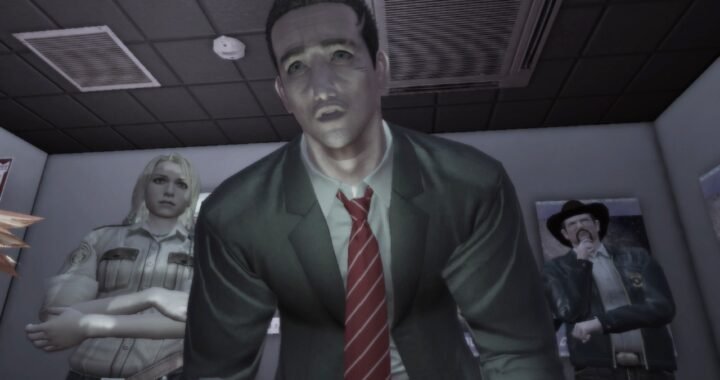 [Review] Deadly Premonition Origins