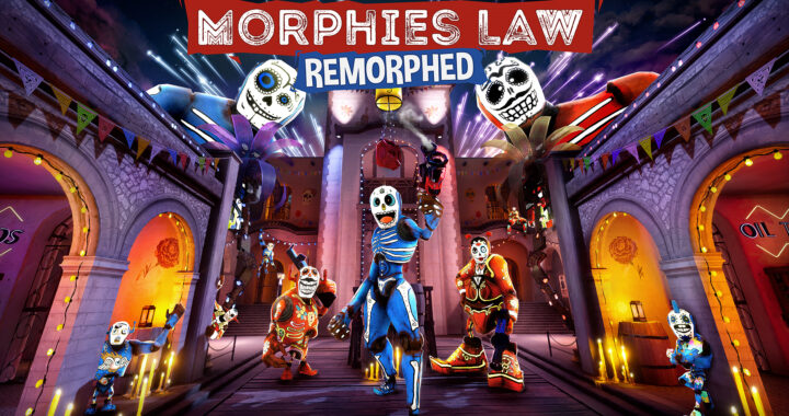 [Review] Morphies Law: Remorphed
