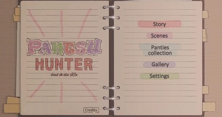 [Review] Pantsu Hunter: Back to the 90s (Nintendo Switch)