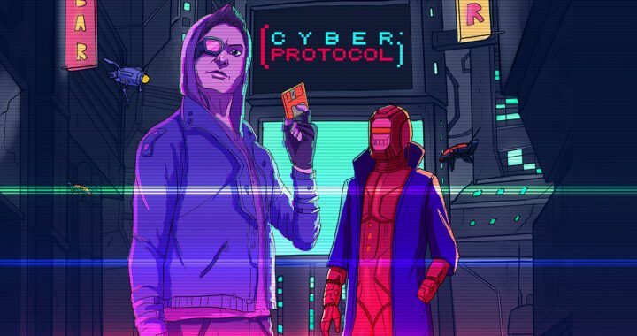 [Review] Cyber Protocol – Nintendo Switch