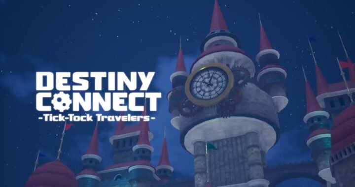 [Review] Destiny Connect: Tick-Tock Travelers – Nintendo Switch