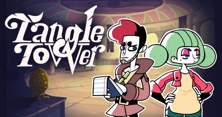 [Review] Tangle Tower – Nintendo Switch