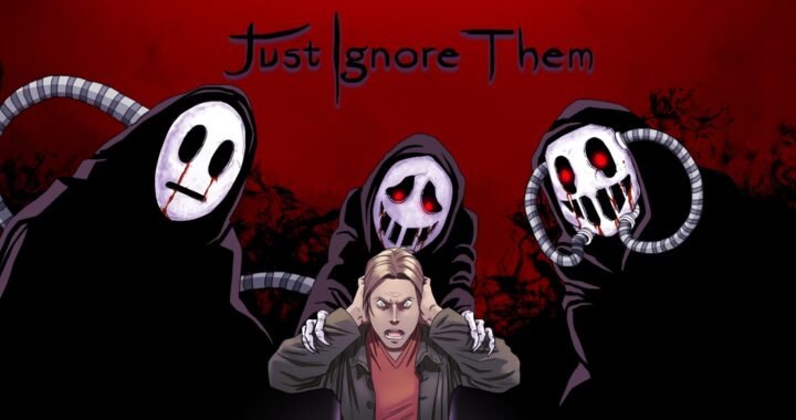 [Review] Just Ignore Them – Nintendo Switch