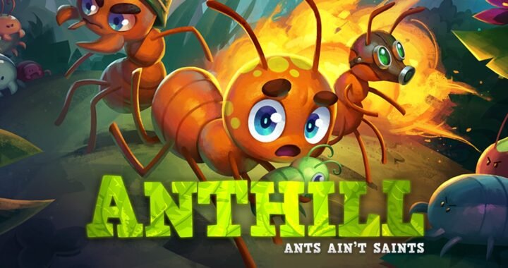 [Review] Anthill – Nintendo Switch