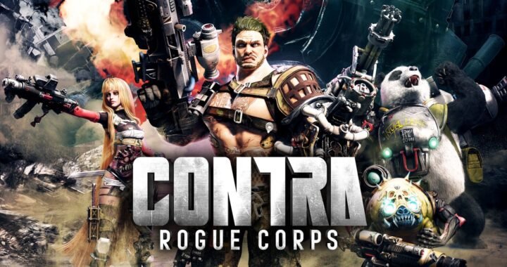 [Review] Contra: Rogue Corps – Nintendo Switch