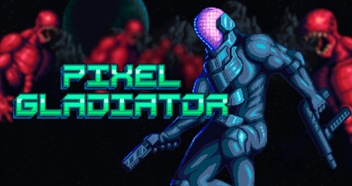 [Review] Pixel Gladiator – Nintendo Switch