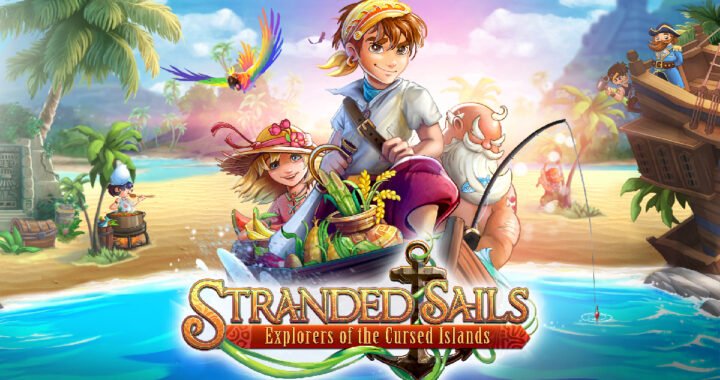 [Review] Stranded Sails: Explorers of the Cursed Islands – Nintendo Switch