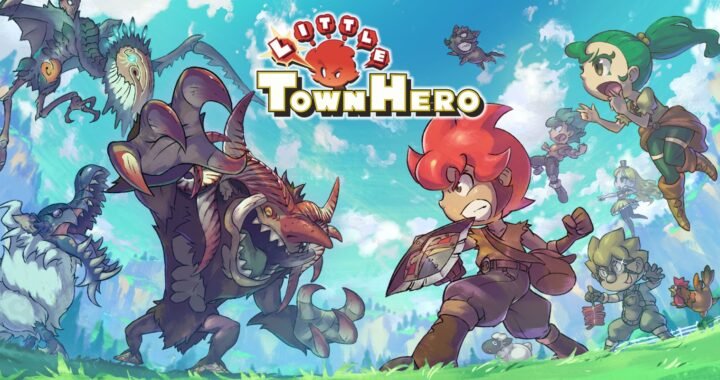 [Review] Little Town Hero – Nintendo Switch