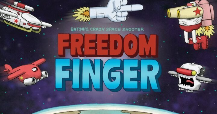 [Review] Freedom Finger – Nintendo Switch