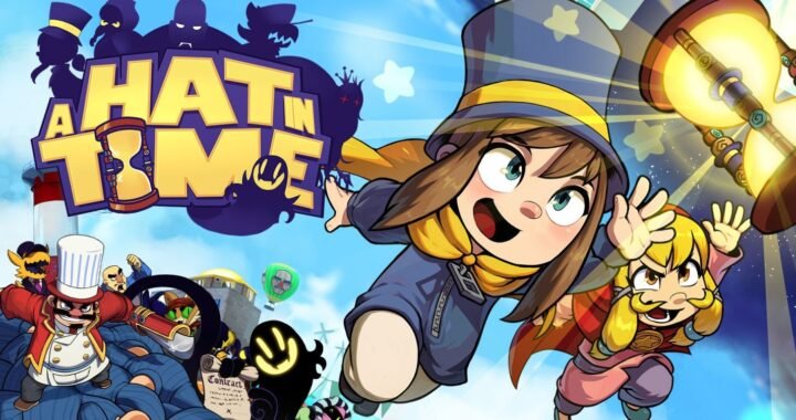 [Review] A Hat In Time – Nintendo Switch