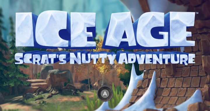 [Review] Ice Age : Scrat’s Nutty Adventure – Nintendo Switch
