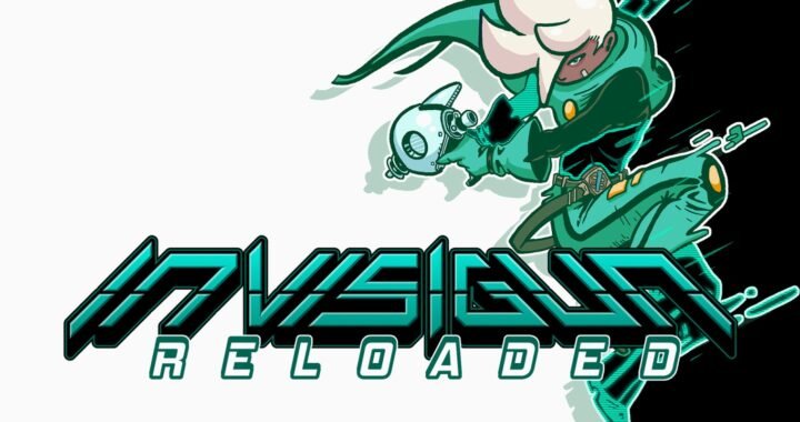 [Review] Invisigun Reloaded – Nintendo Switch