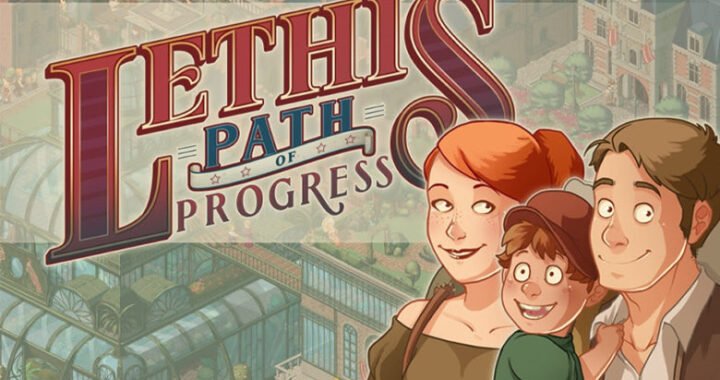 [Review] Lethis – Path of Progress – Nintendo Switch
