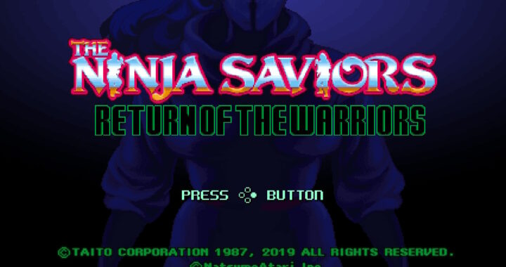 [Review] The Ninja Saviors: Return of the Warriors – Nintendo Switch
